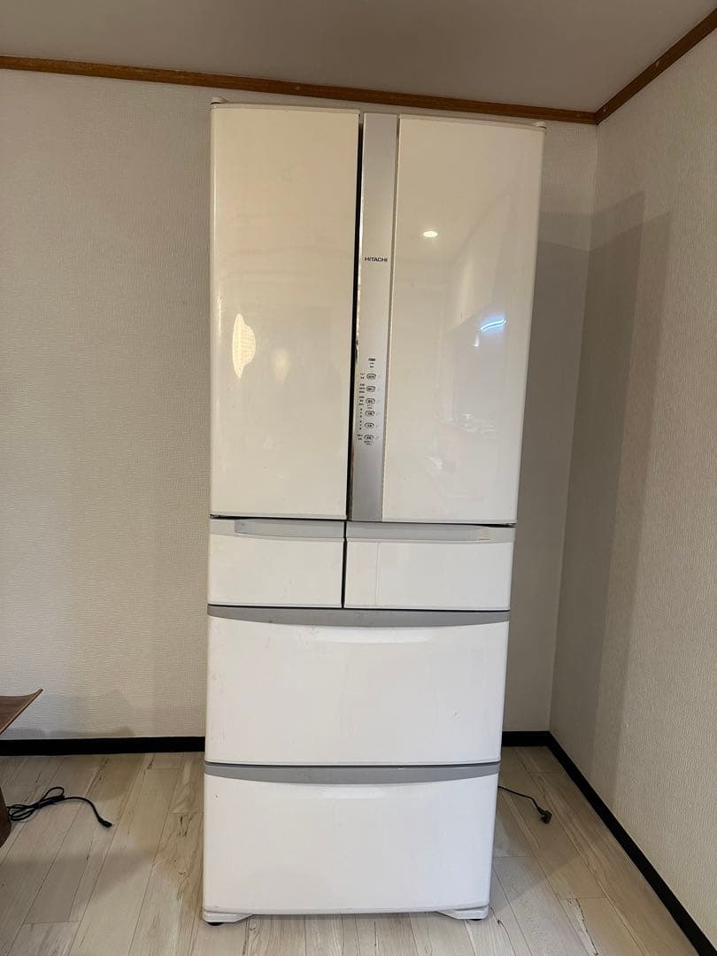 【全国送料無料】505L日立 大型 冷蔵庫 送料込 観音開き　大容量