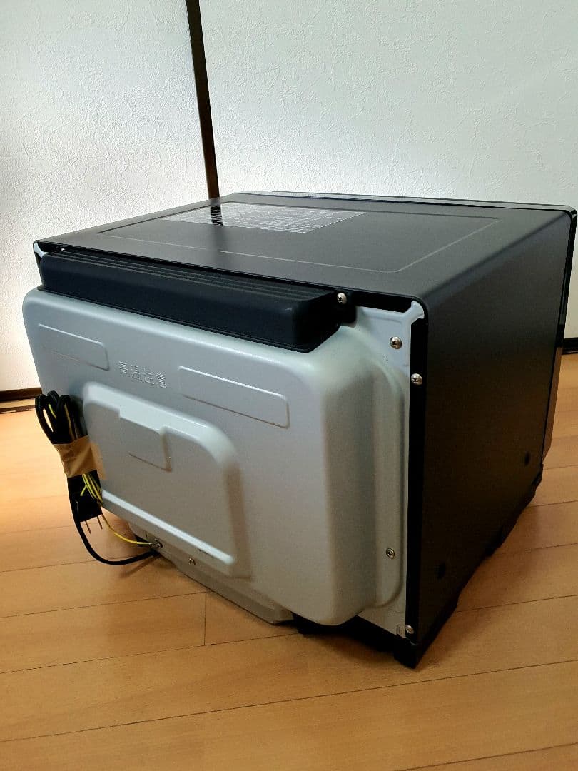 PANASONIC NE-BS806 ブラック オーブンレンジ