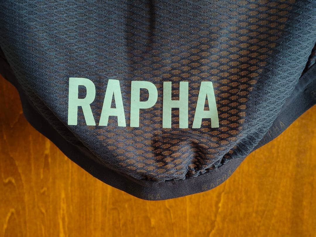 タグ付き Rapha ラファ プロチーム ライトウェイト ウィンドジャケット S