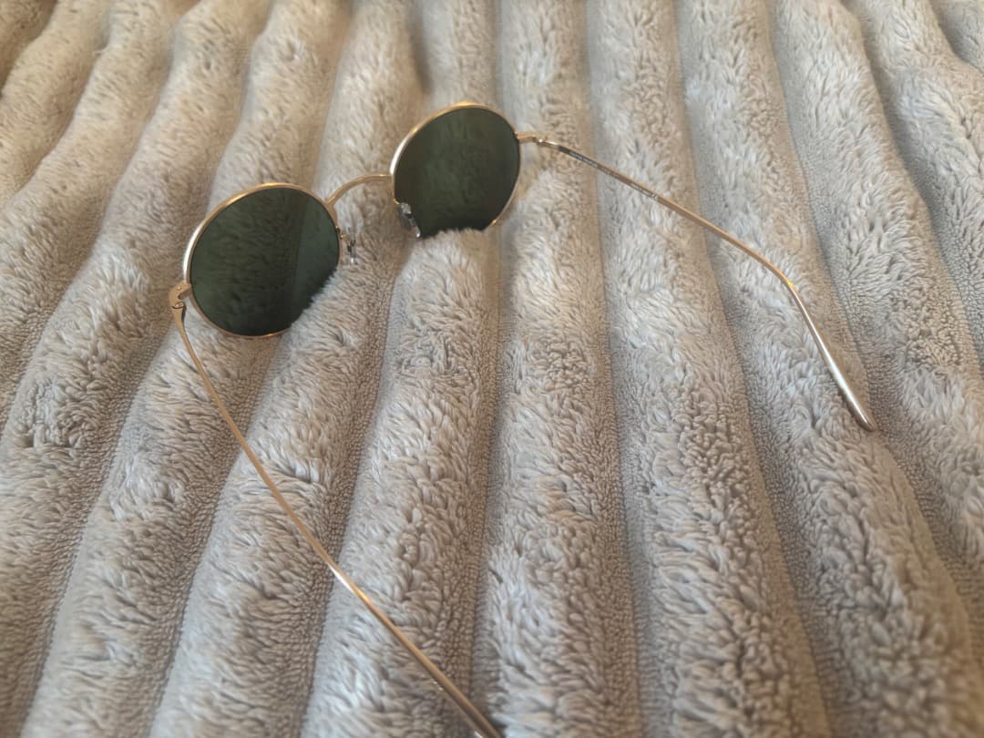 THE ROWコラボサングラス AFTER MIDNIGHT