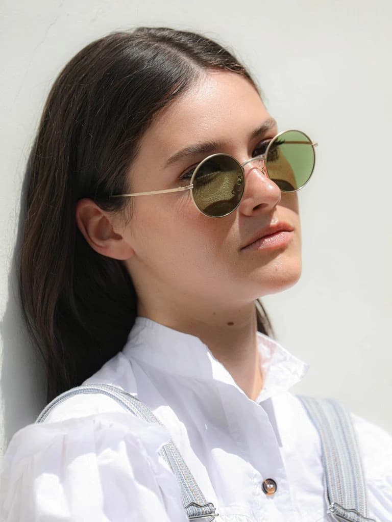 THE ROWコラボサングラス AFTER MIDNIGHT