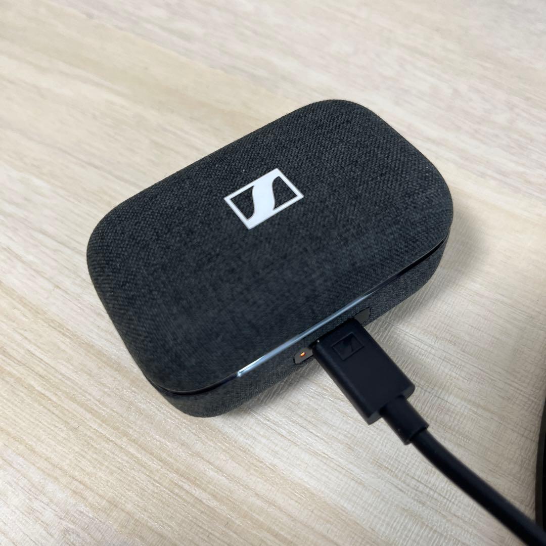 ゼンハイザー MOMENTUM True Wireless 3 ブラック