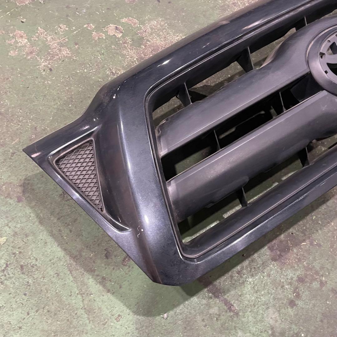 US TOYOTA トヨタ TACOMA タコマ 純正フロントグリル 艶消し黒