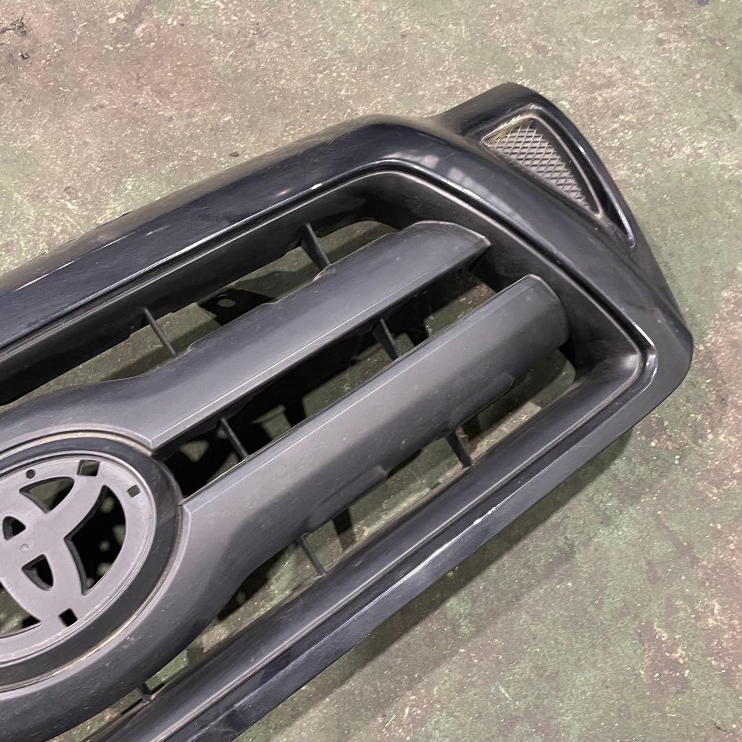 US TOYOTA トヨタ TACOMA タコマ 純正フロントグリル 艶消し黒