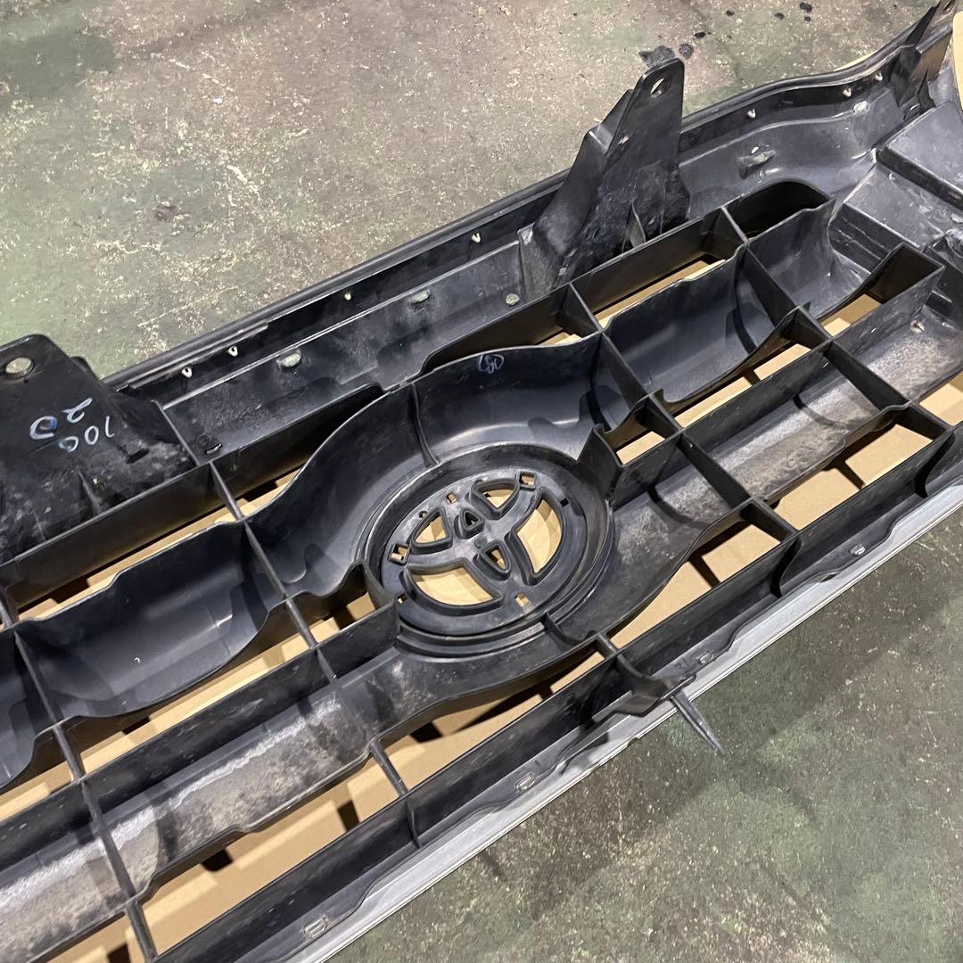 US TOYOTA トヨタ TACOMA タコマ 純正フロントグリル 艶消し黒