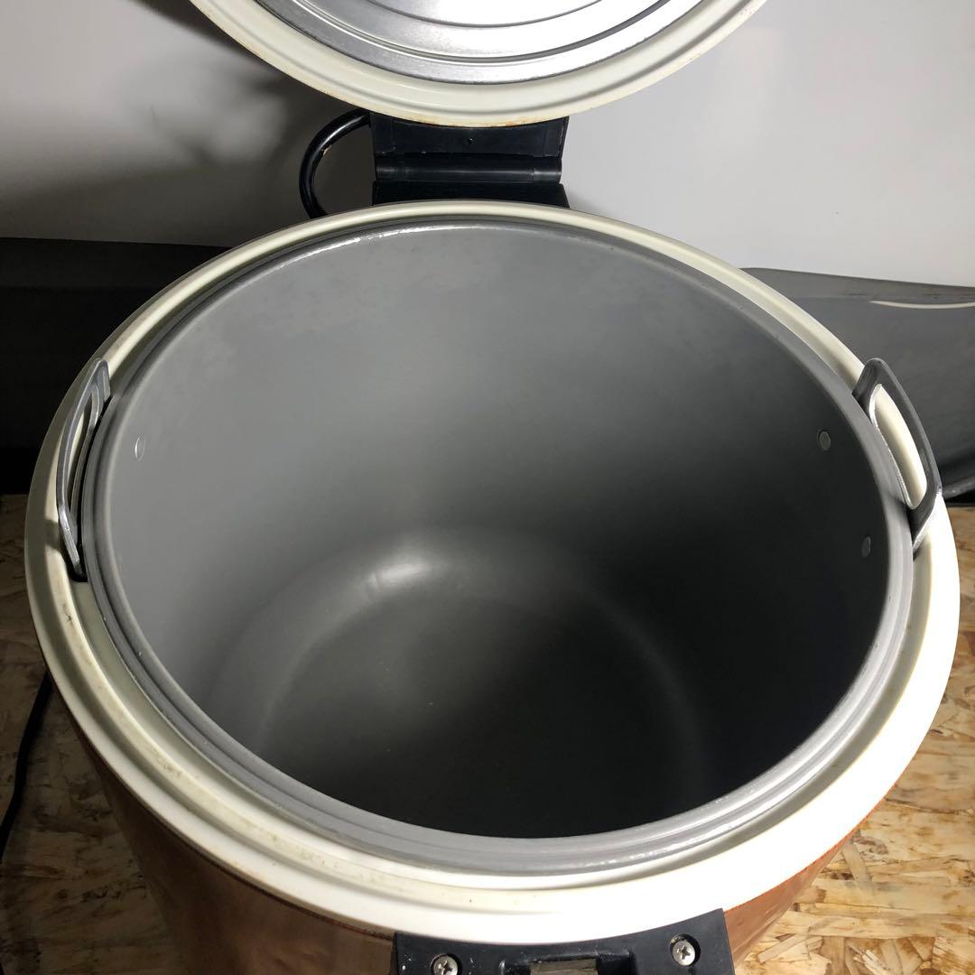 TIGER タイガー 業務用 電子ジャーJHC-9000型 保温専用 動作確認済