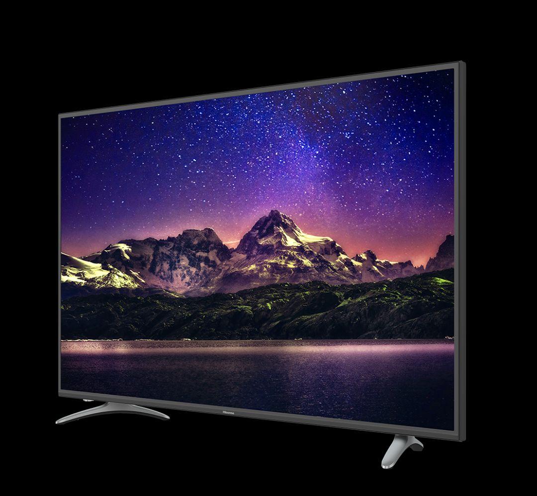 Hisense 55型 フルHD 55K30 スタンド追加OK