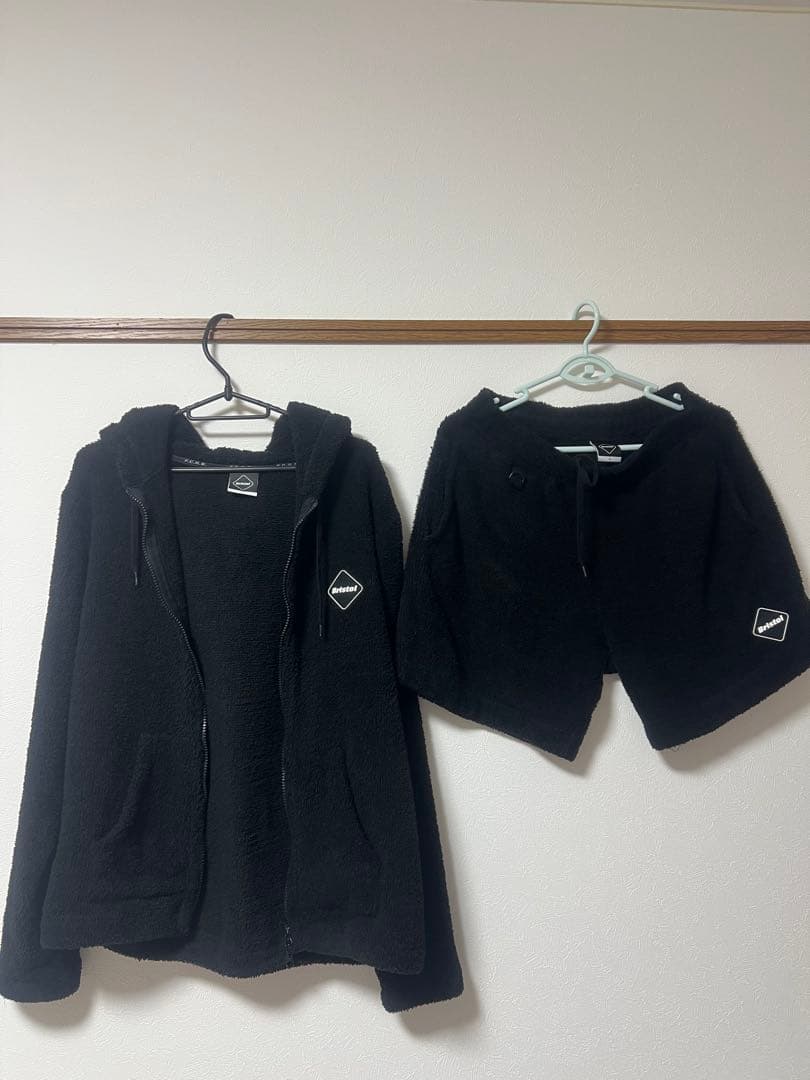 T*O様 F.C.Real Bristolセットアップ