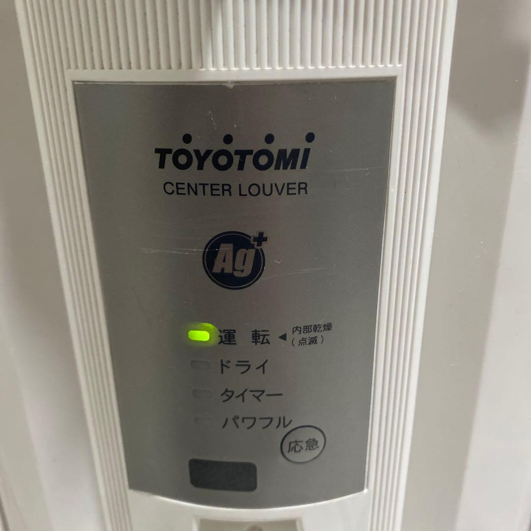 専用　トヨトミ ルームエアコン ウィンド形 冷房専用 TIW-A160K