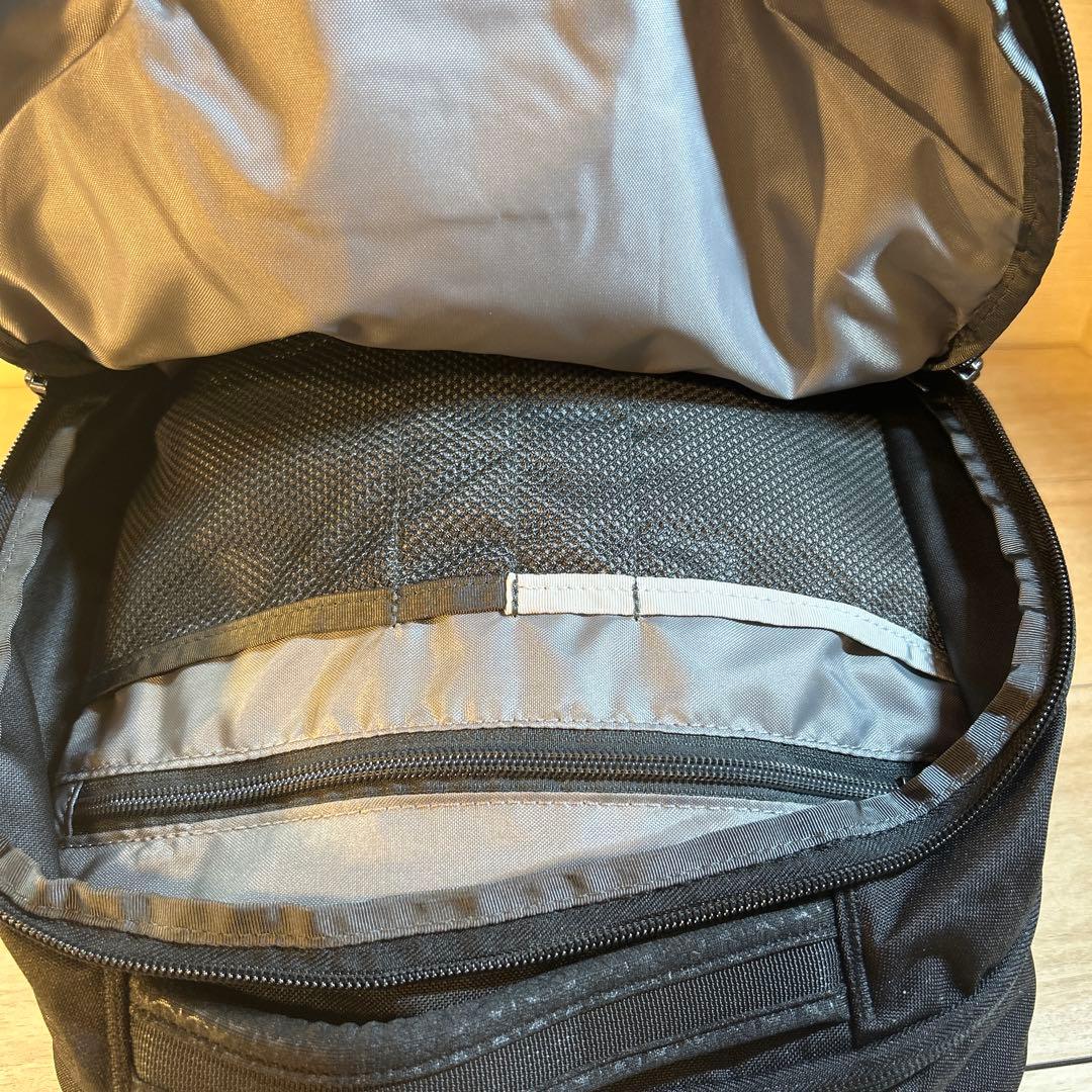 ノースフェイス　VAULT ヴォルト　リュック　バックパック　27L ブラック