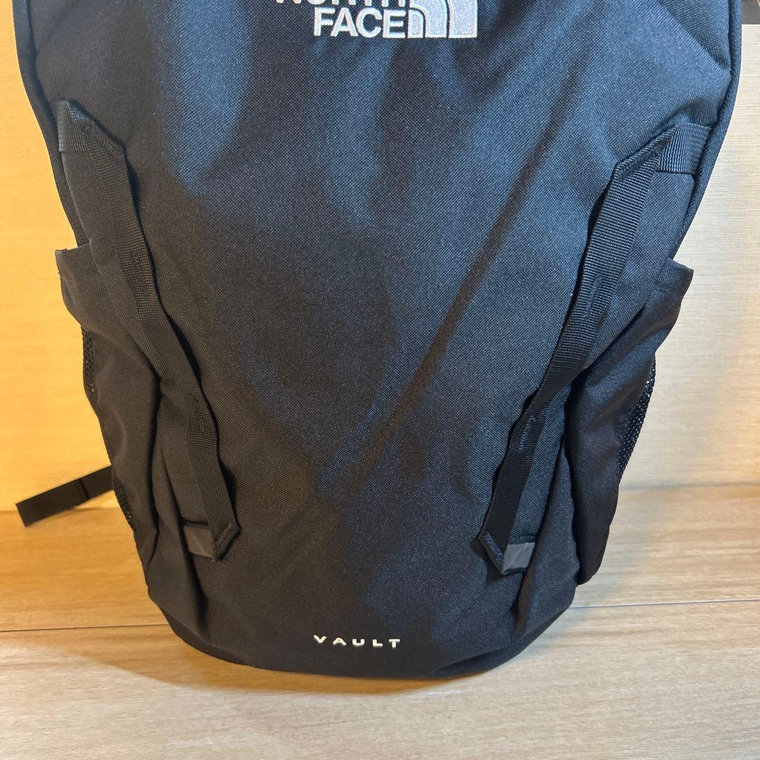 ノースフェイス　VAULT ヴォルト　リュック　バックパック　27L ブラック