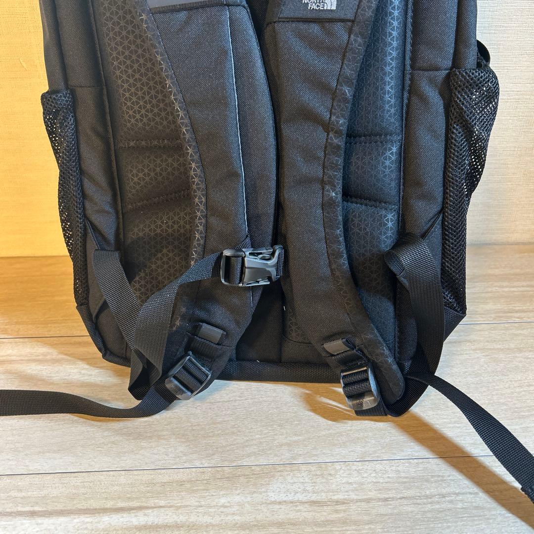 ノースフェイス　VAULT ヴォルト　リュック　バックパック　27L ブラック