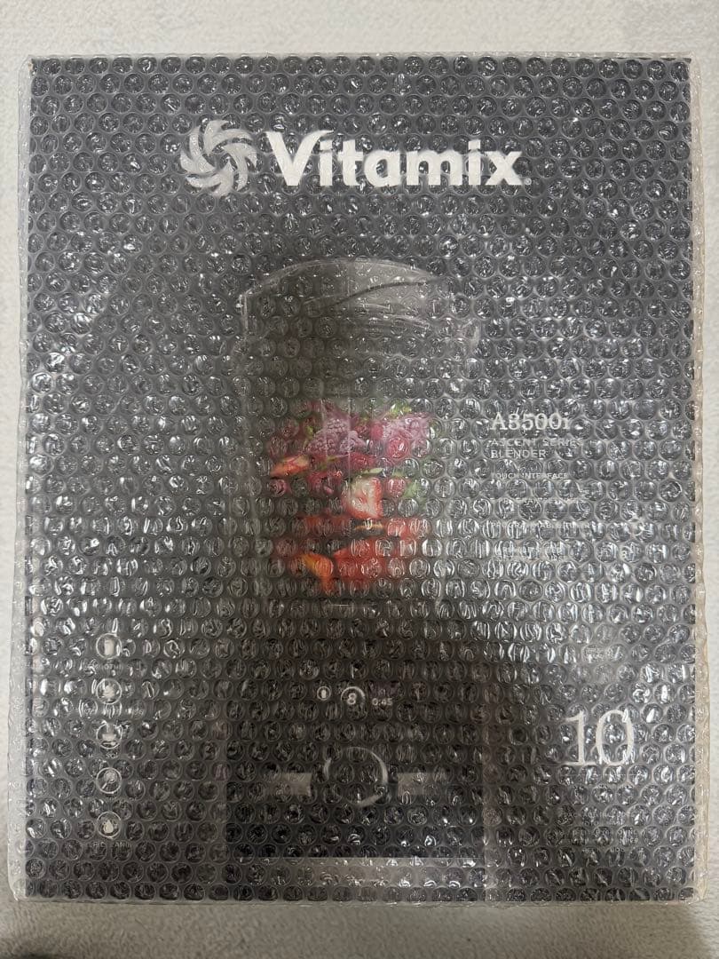 Vitamix A3500i バイタミックス ブレンダー 新品未開封
