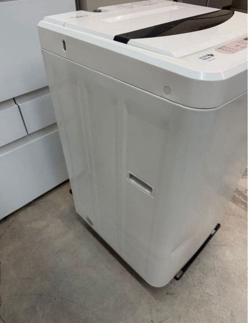 2018年式 6kg YAMADA 洗濯機 YWM-T60A1