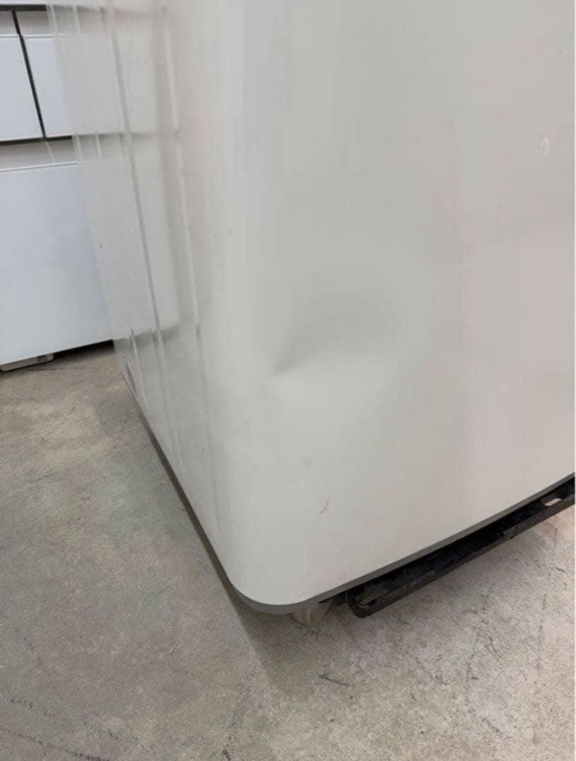 2018年式 6kg YAMADA 洗濯機 YWM-T60A1