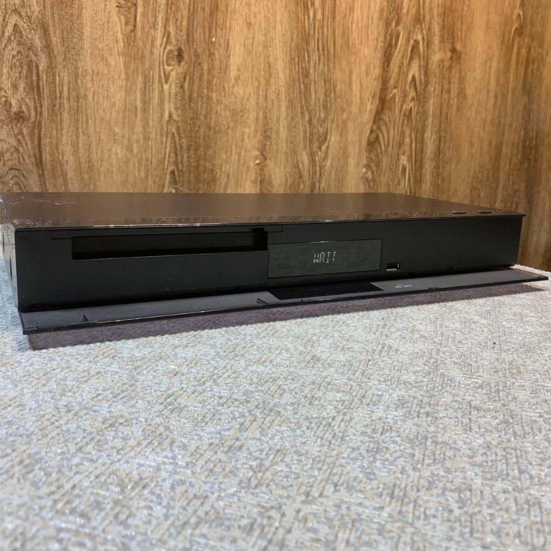 G470R\" 現状品 Panasonic DIGA DMR-4W200 2TB