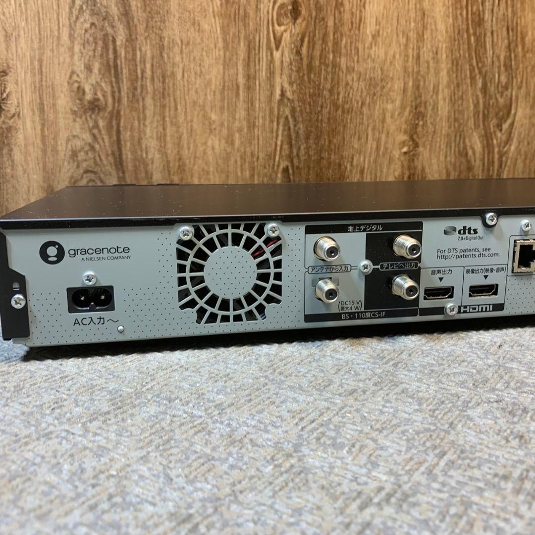 G470R\" 現状品 Panasonic DIGA DMR-4W200 2TB