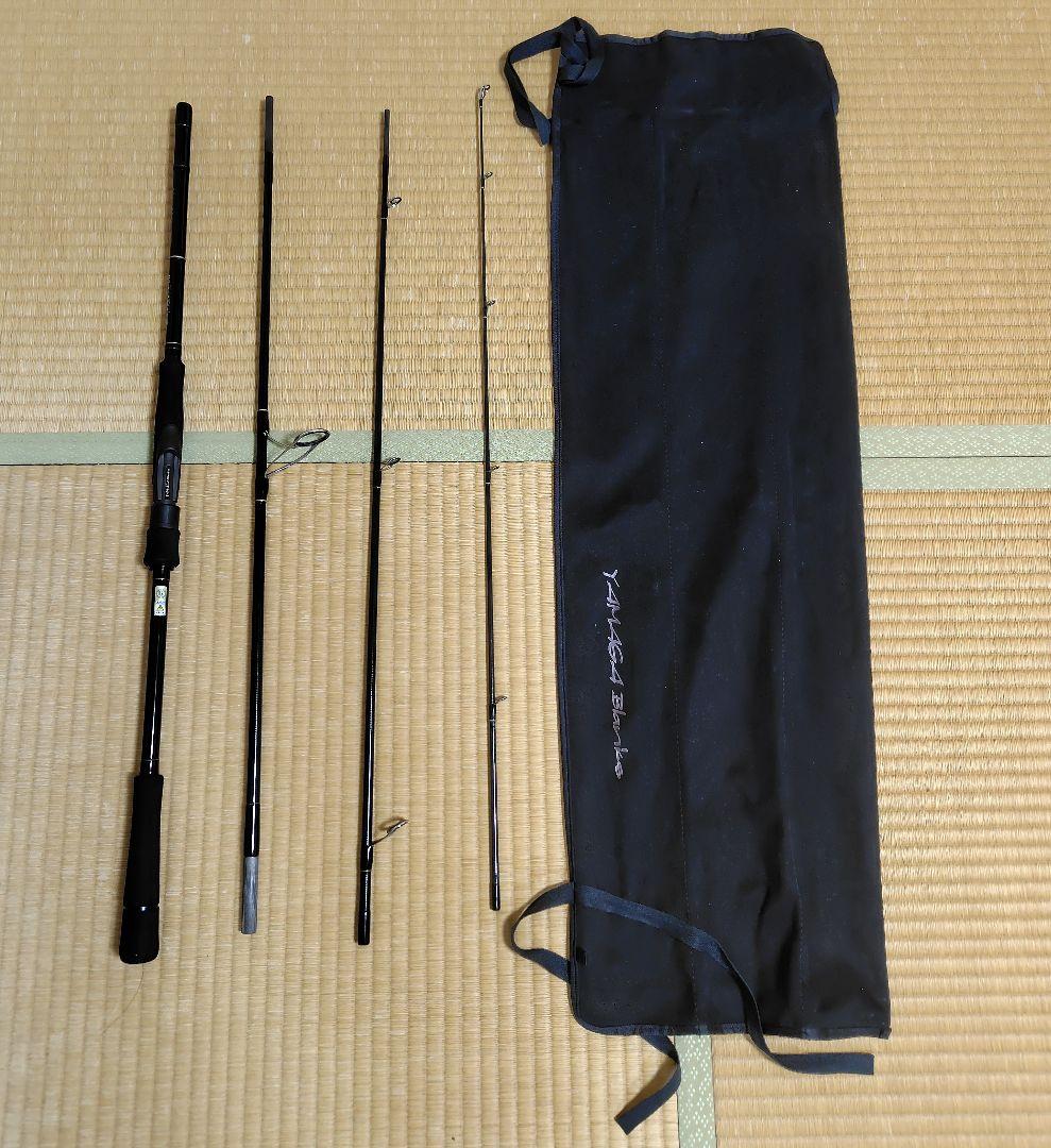 ヤマガ　EARLY 96mmh モバイル　ほぼ新品