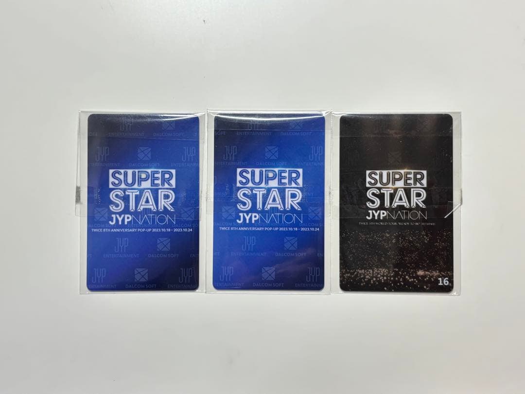 TWICE SSJYP RTB TWICE RECORDS ナヨン トレカ