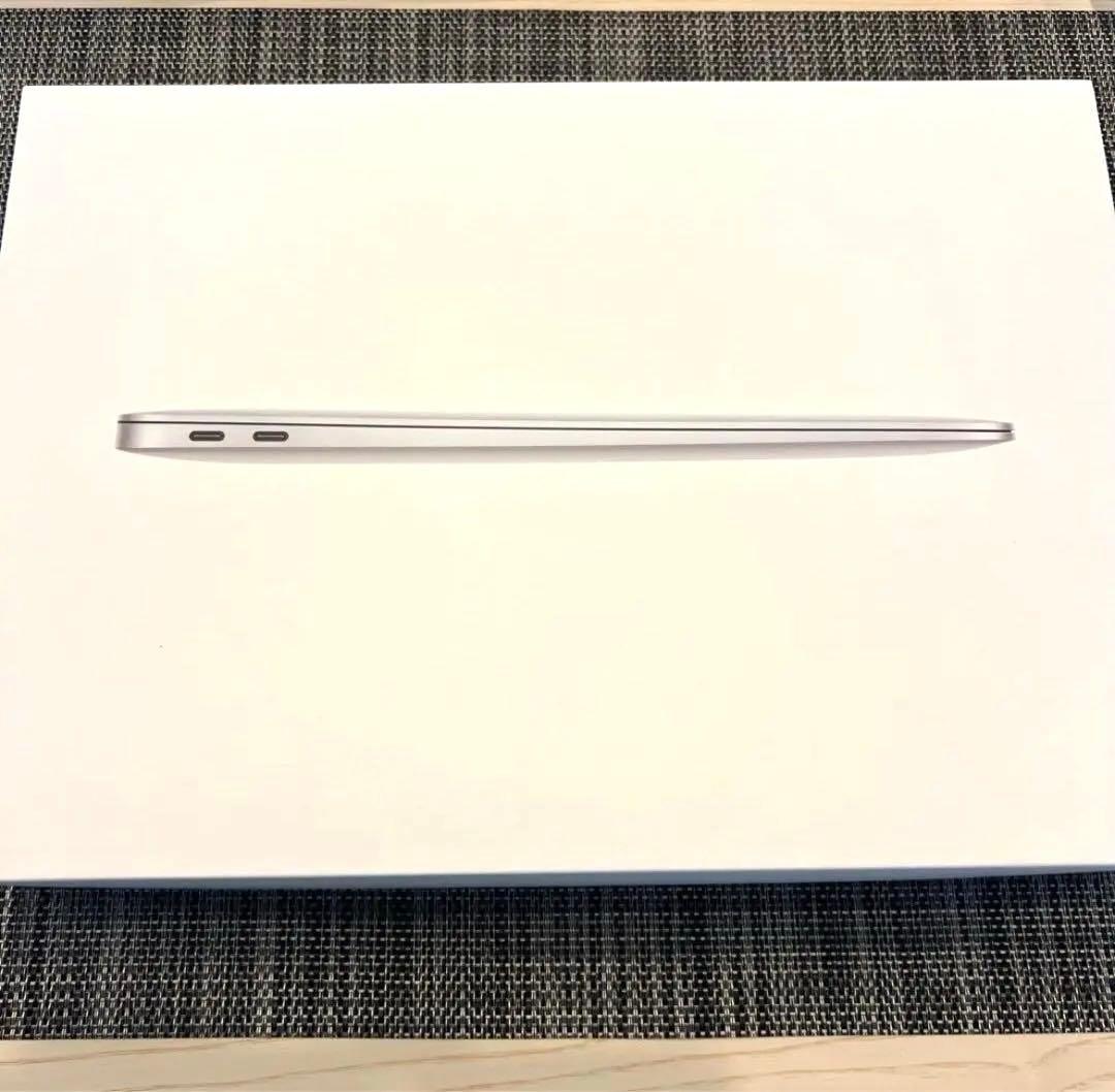MacBookAir 13インチ M1 8コアCPUGPU 8GB 512GB