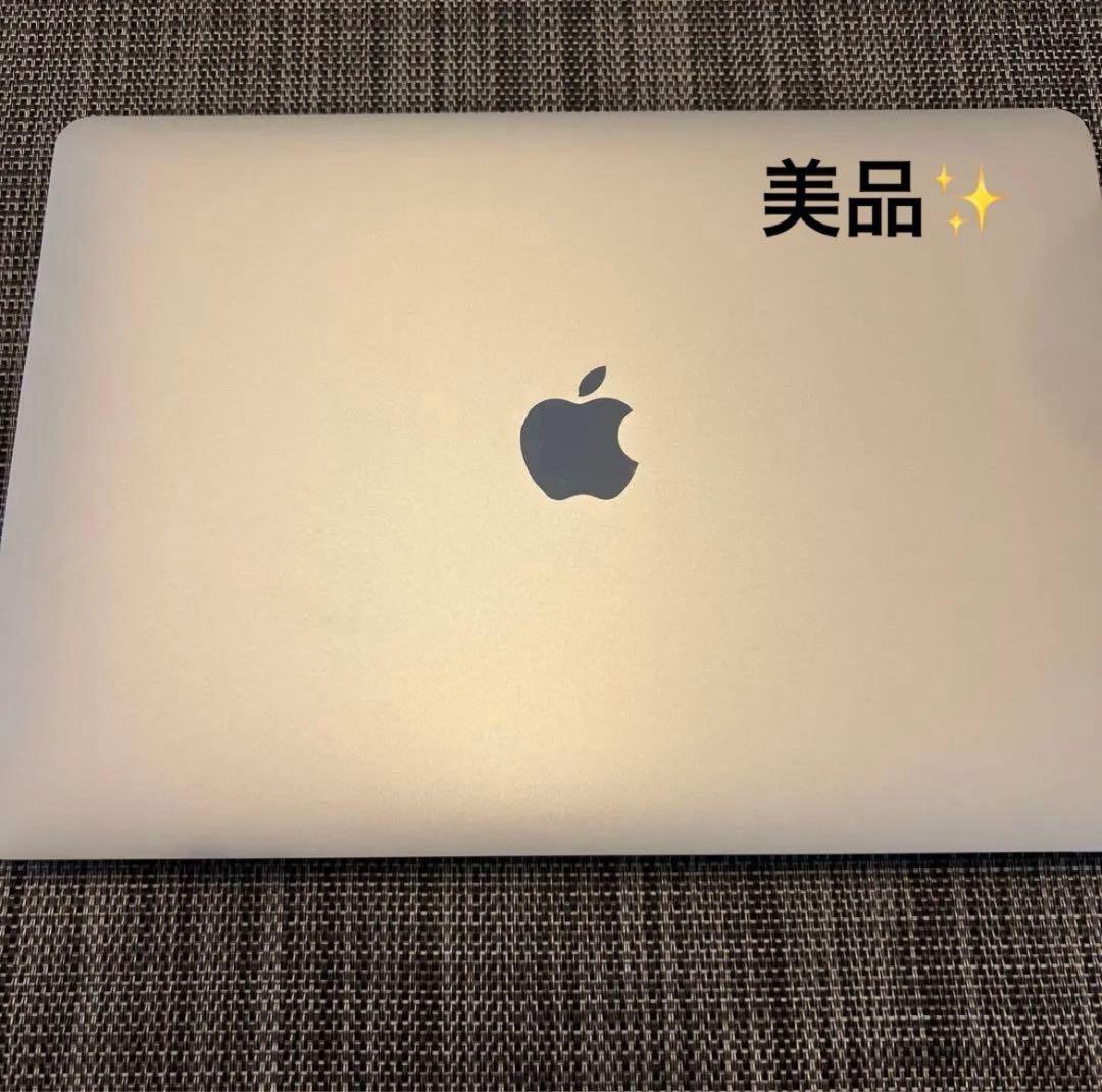 MacBookAir 13インチ M1 8コアCPUGPU 8GB 512GB