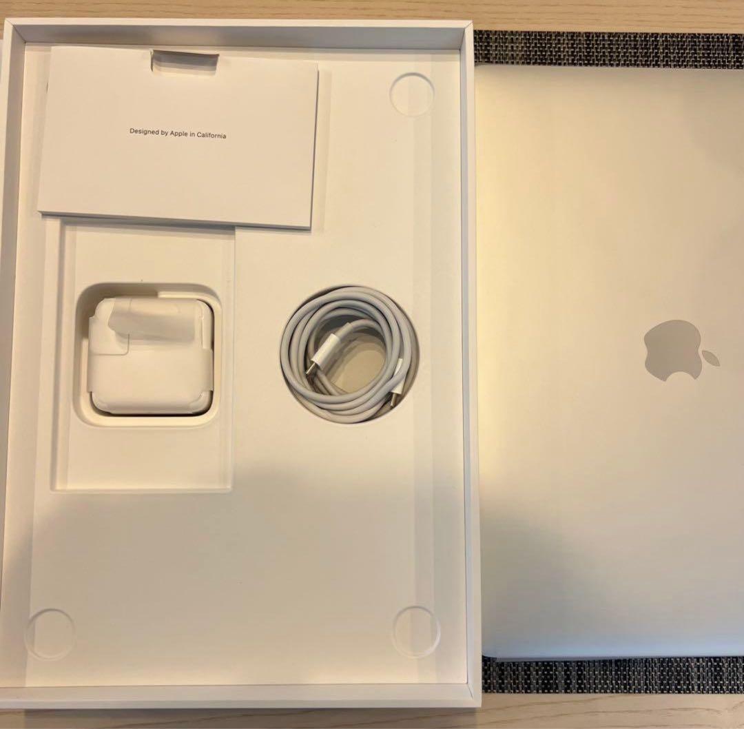 MacBookAir 13インチ M1 8コアCPUGPU 8GB 512GB