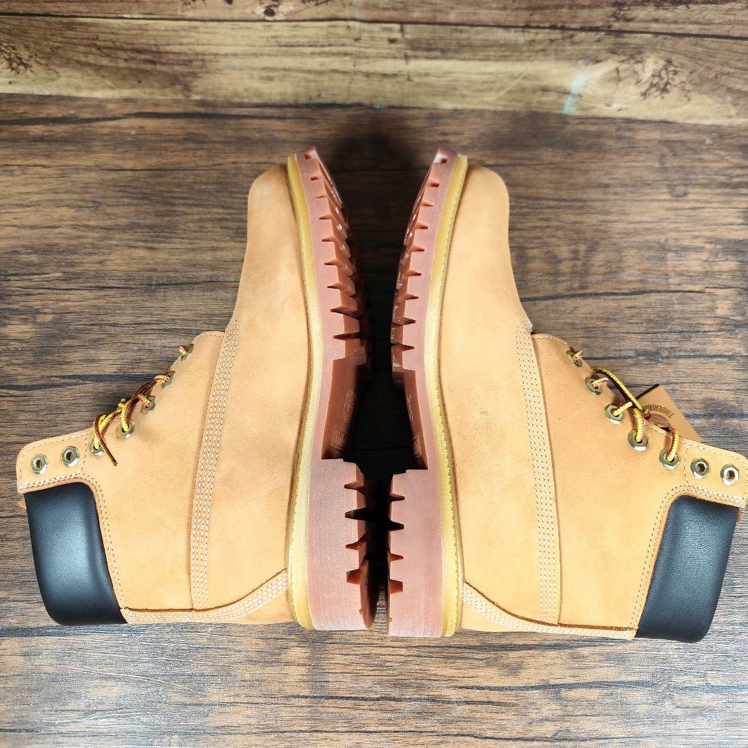 ★未使用級★ Timberland ティンバーランド イエローブーツ 10061