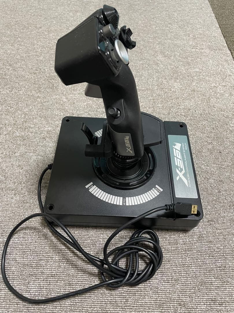 ロジクールX56 スラストマスターラダーペダルセット