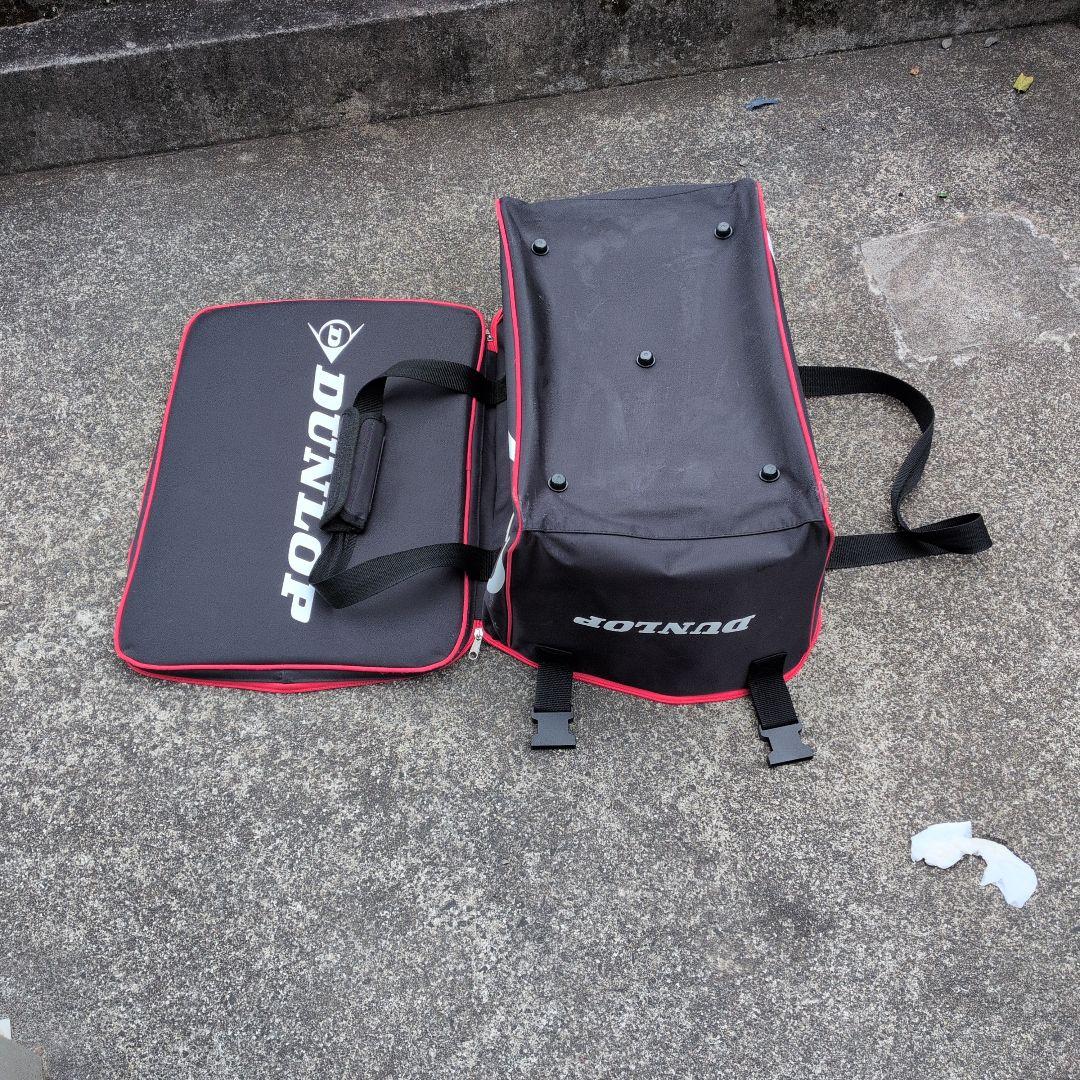 AKAE MU テニスボール収納バッグ