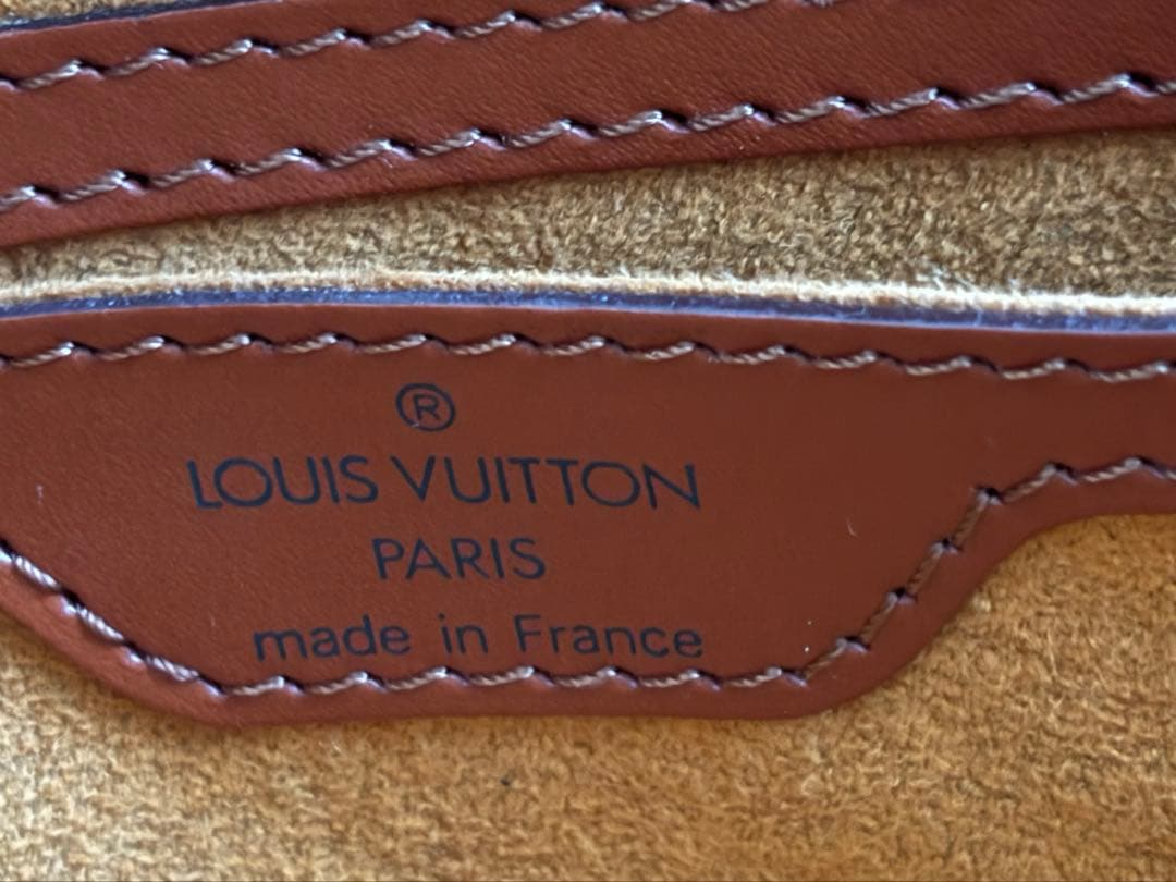 ☆ワイリップ☆ ルイヴィトン　エピ　サンジャック