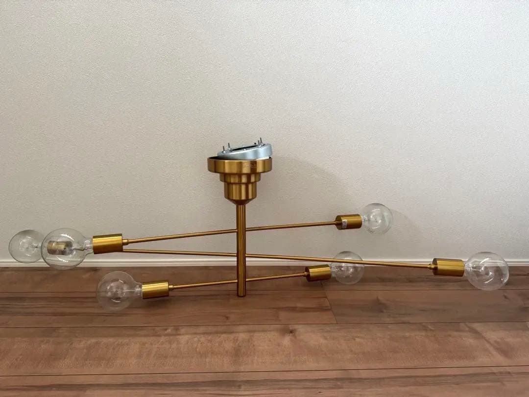 unico シーリングライト/ Astre ゴールド