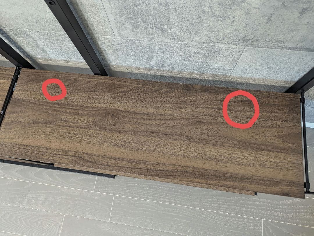 ニトリ 突っ張り壁面収納 Nポルダ テレビユニットセット【追加パーツ多数】