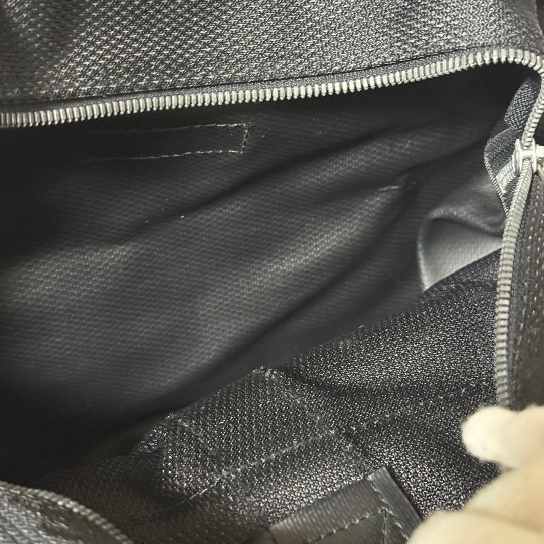 美品✨ラゲッジレーベル　ボストンバッグ　ショルダーバッグ　ブラック　2way