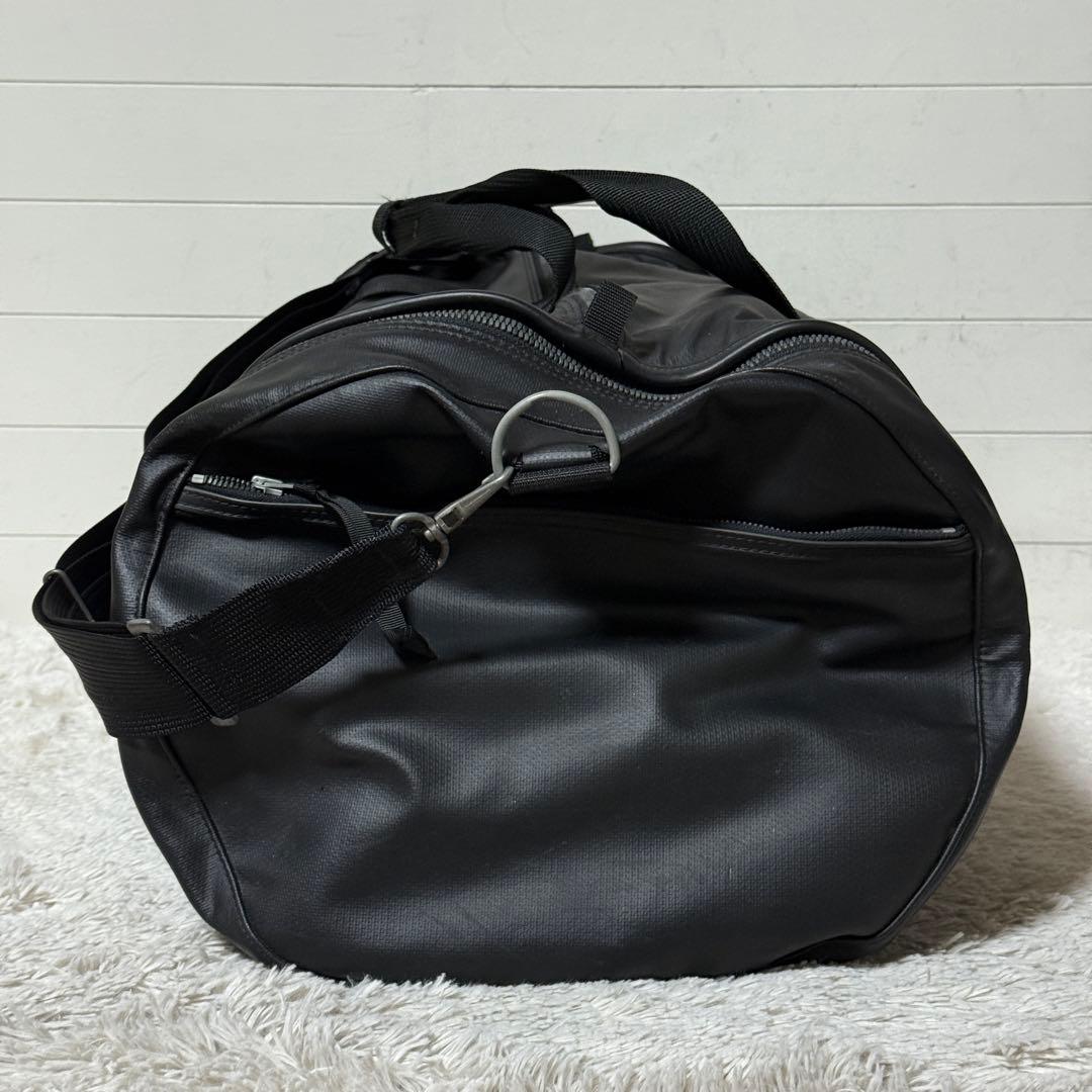 美品✨ラゲッジレーベル　ボストンバッグ　ショルダーバッグ　ブラック　2way