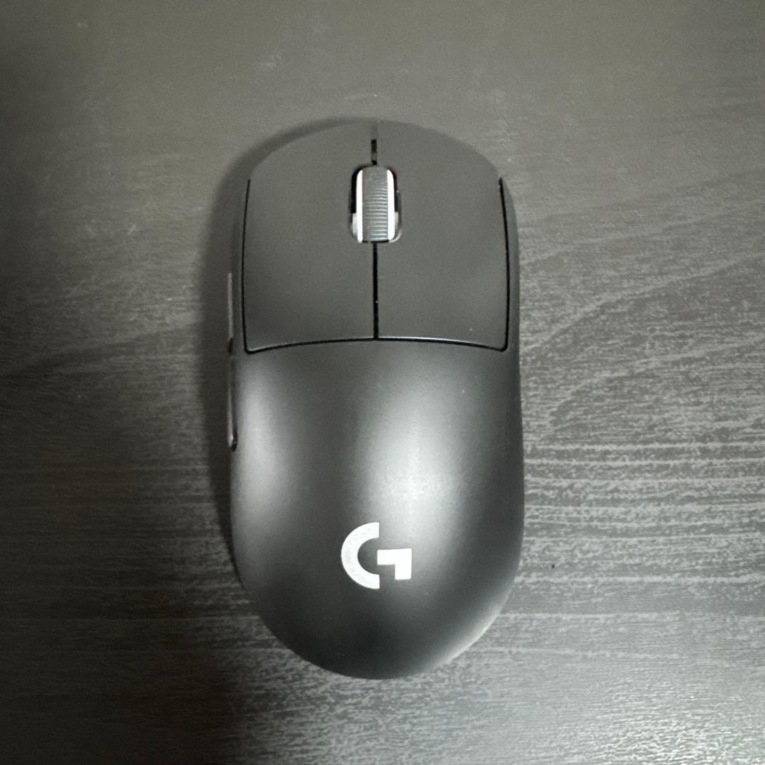 マウス・トラックボール Logicool G PRO X SUPERLIGHT 2c