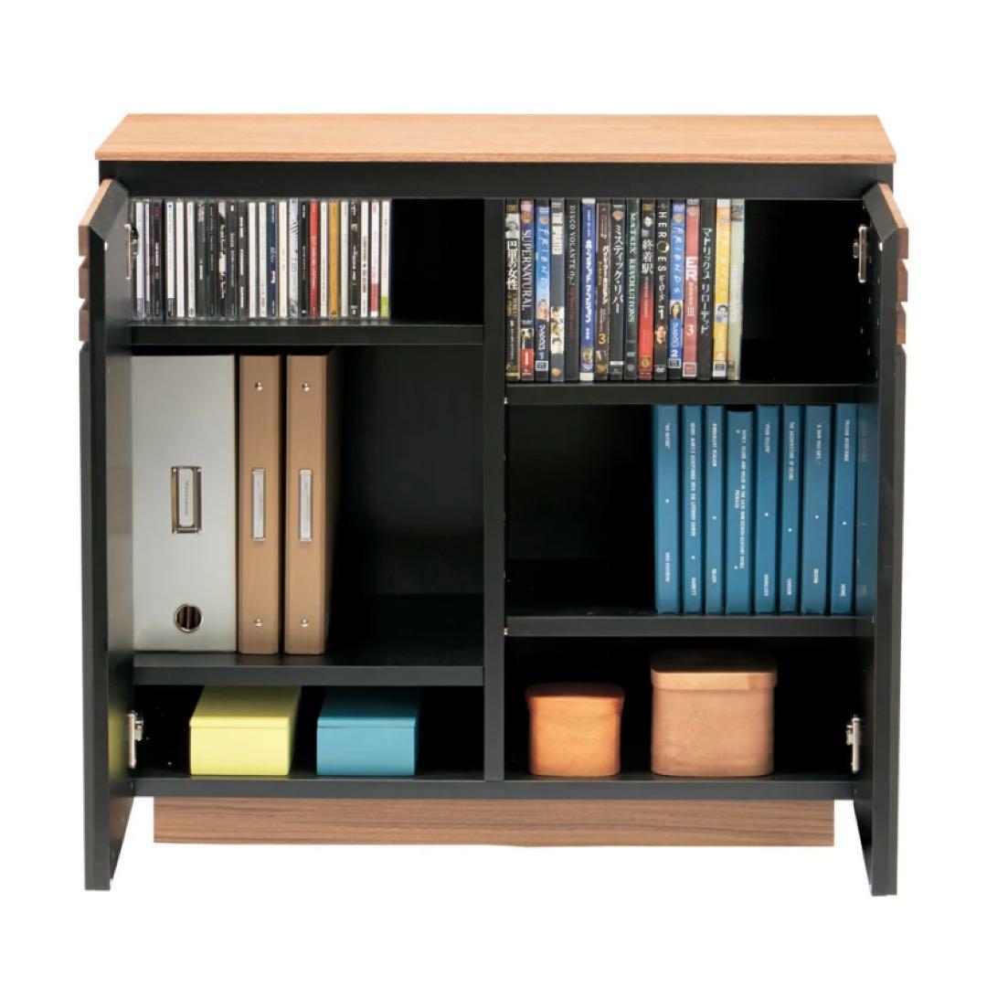 Alus Style リビングシリーズ サイドボード ② 幅80.5cm