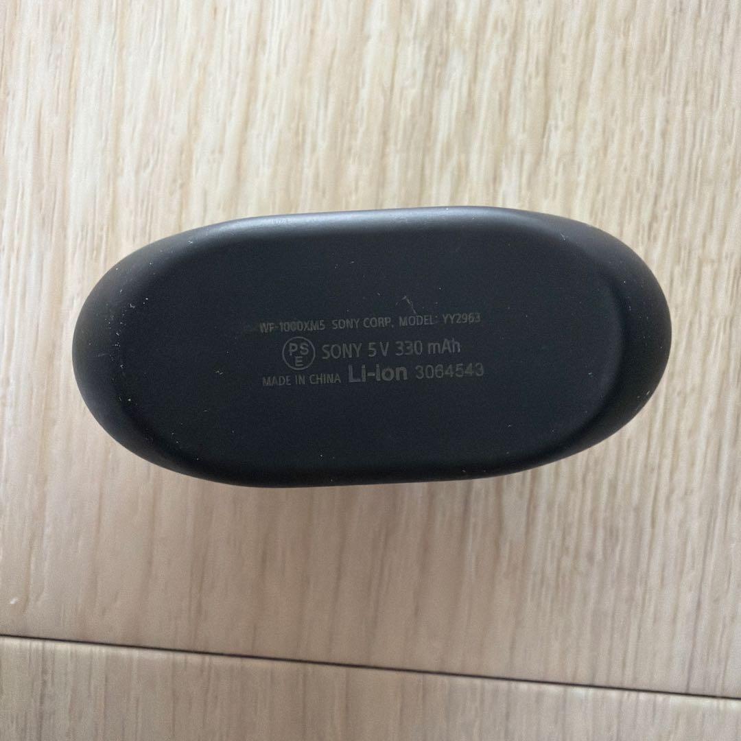 sony wf-1000xm5 ワイヤレスイヤホン ブラック