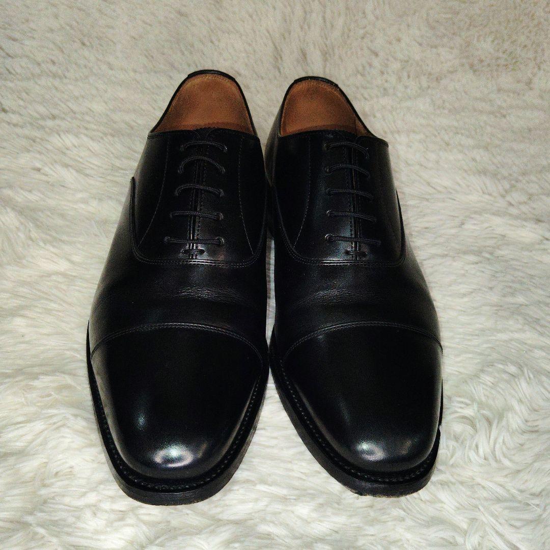 【極美品】スコッチグレイン　アシュランス　冠婚葬祭　黒　25