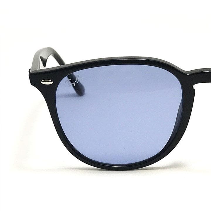 ★RB4259F-60180★レイバンサングラス ライトブルー ブラック