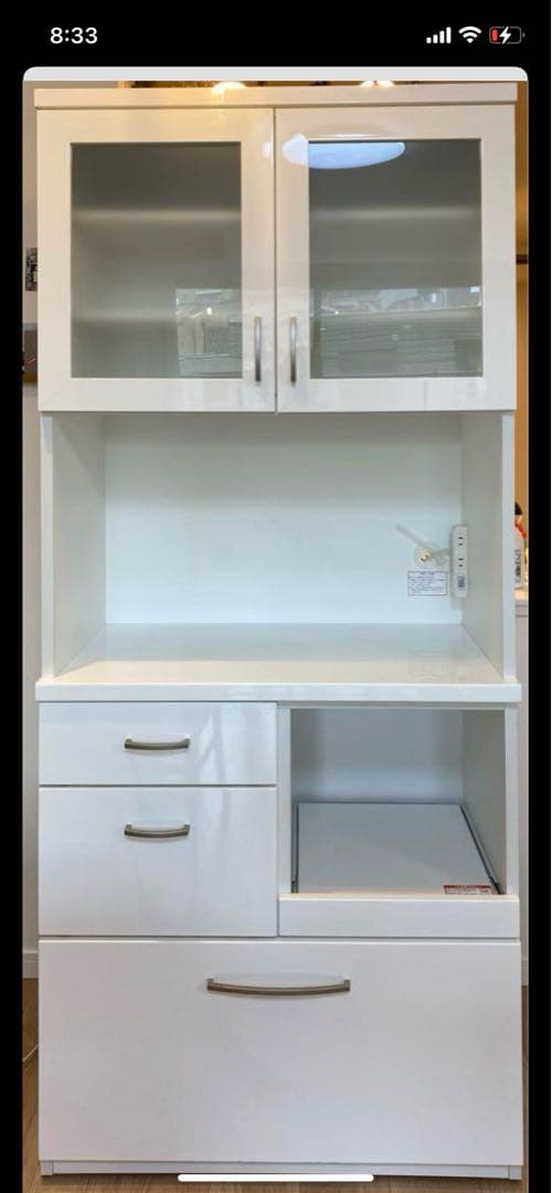 テンテン様　ニトリ　食器棚　コパン