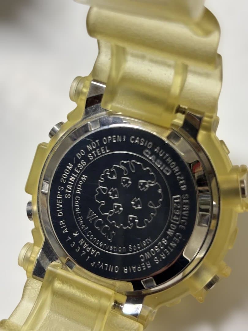 G-SHOCK FROGMAN ダイバーズウォッチ