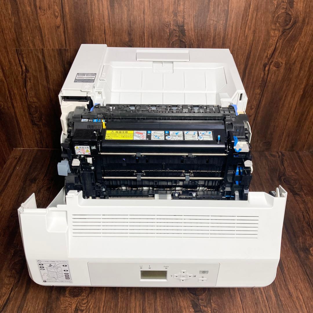 EPSON レーザープリンター A3対応 LP-S6160 2018年製