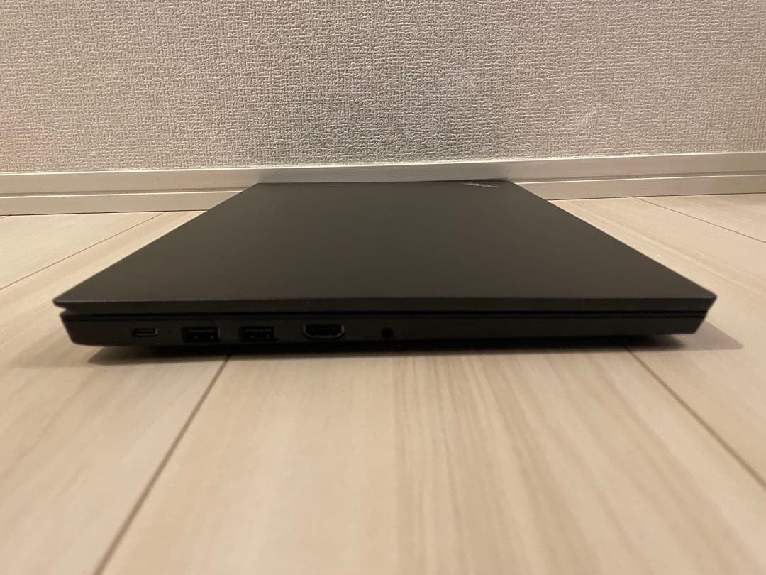 Lenovo ThinkPad E15 i5 10世代 256GB Office