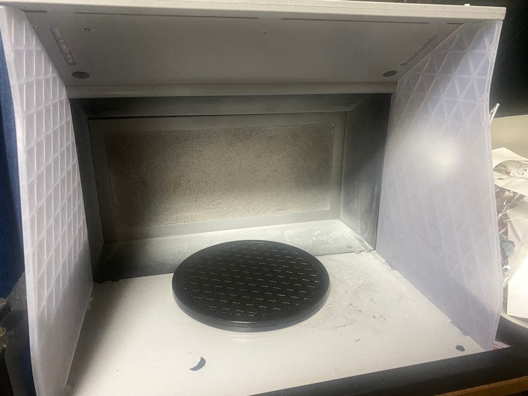 あ*様 【即決・早期終了可能】エアブラシ　塗装ブース　塗料セット　ガンプラ