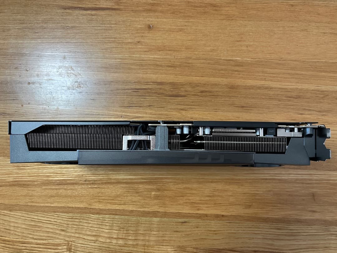 グラフィックボード・グラボ・ビデオカード MSI RTX 5070 Ti 16G GAMING TRIO OC PLUS