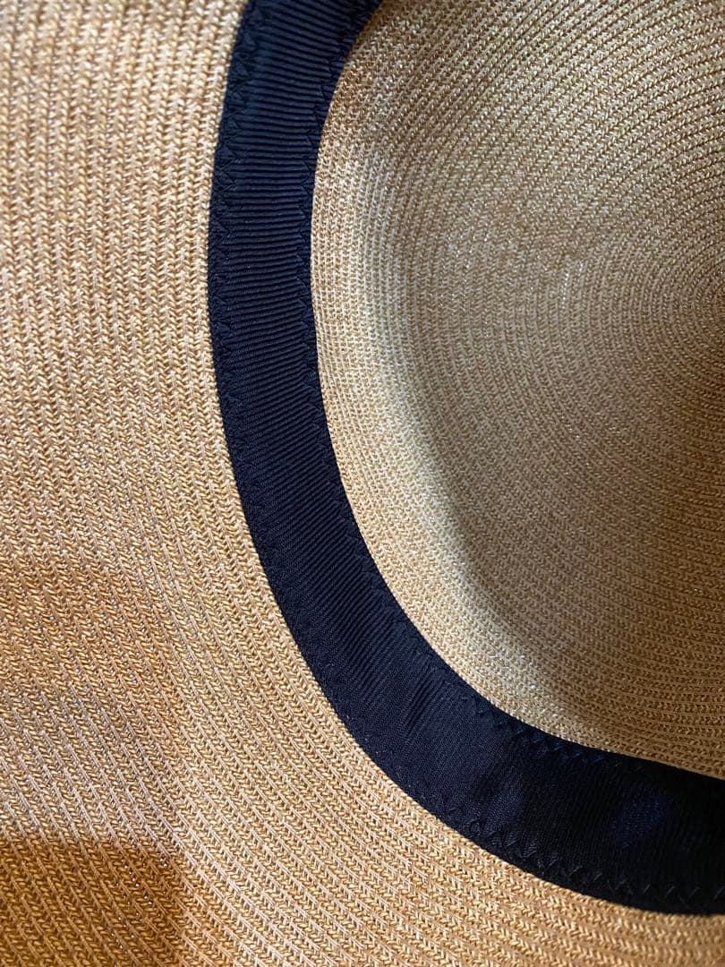 UNITED ARROWS別注　アシーナニューヨーク　麦わら帽子