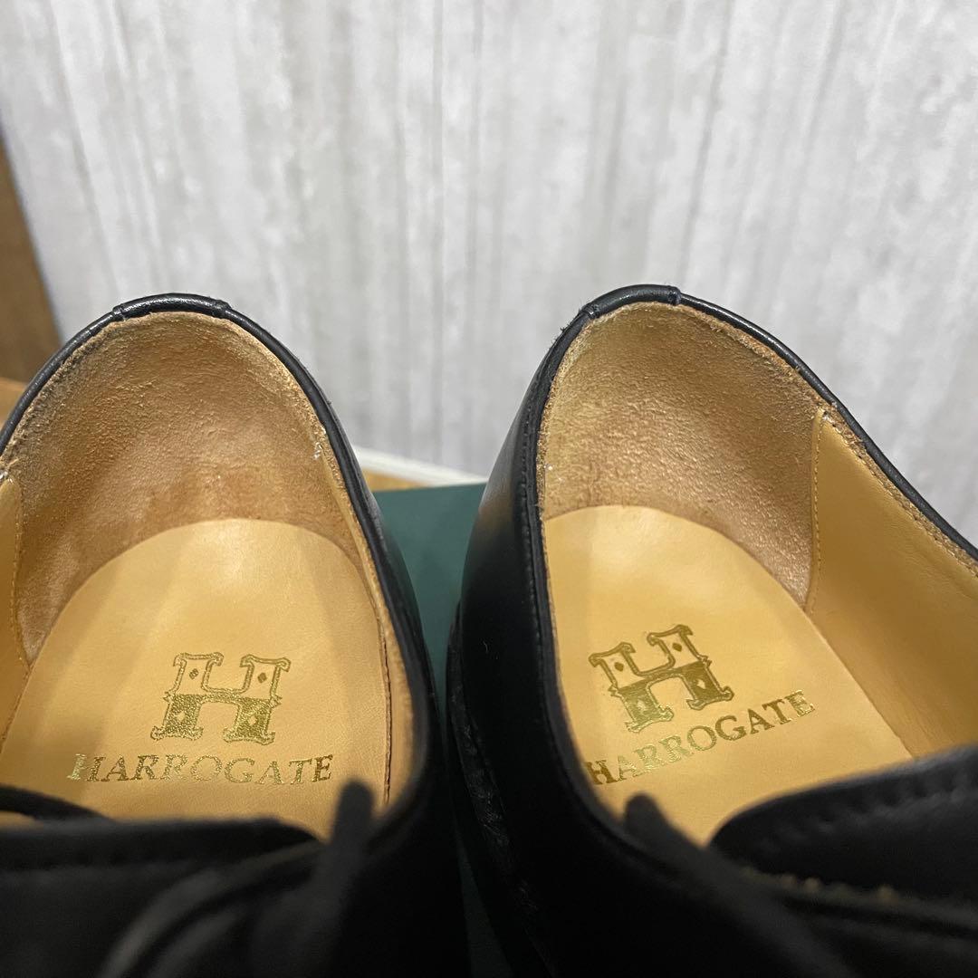 ほぼ新品 UK7 HARROGATE EUSTON ハロゲイト