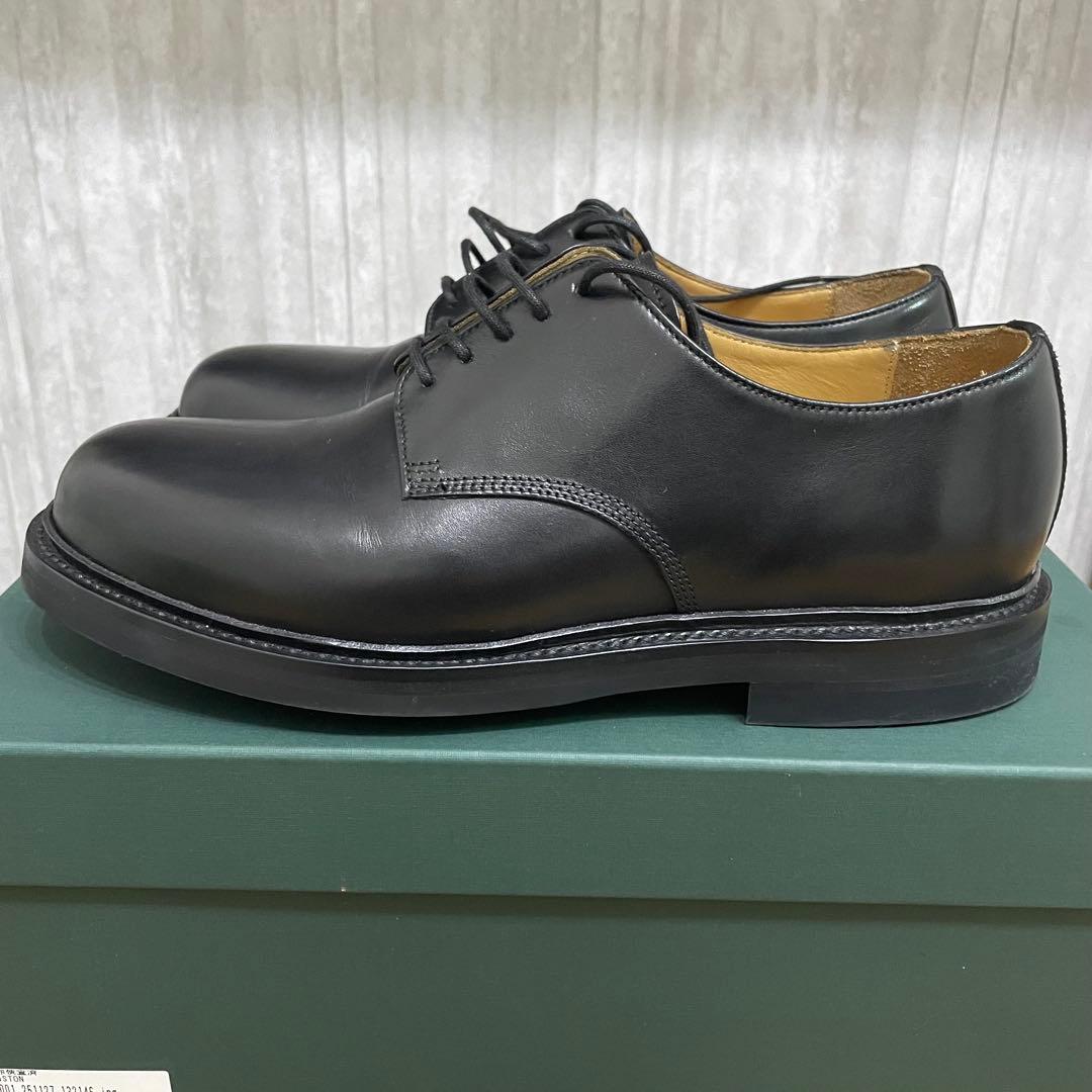 ほぼ新品 UK7 HARROGATE EUSTON ハロゲイト