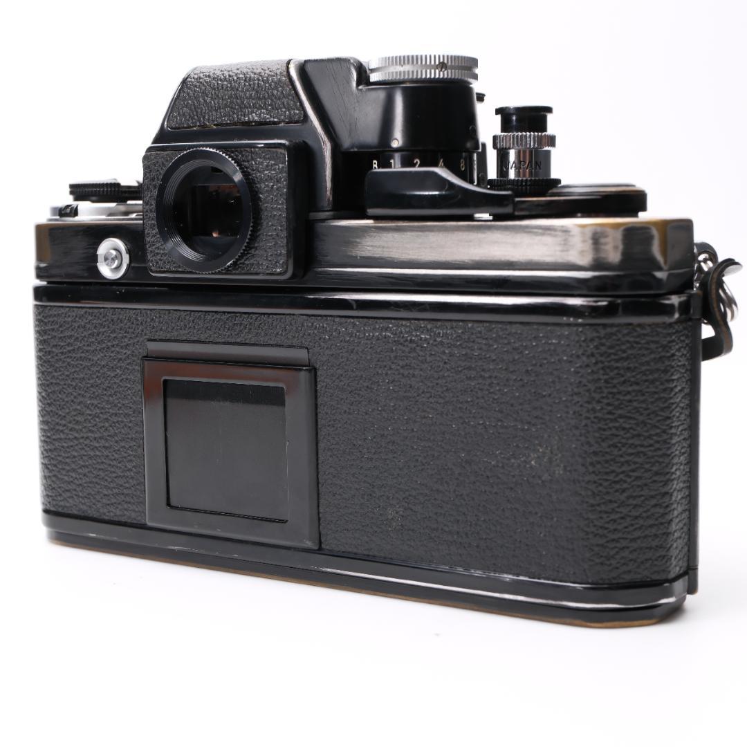 Nikon F2A / Ai改 NIKKOR-SC Auto 50mm F1.4