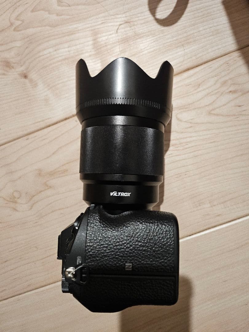 SONYα7Ⅲと VALTROX 85mm F1.8 Eマウントレンズセット